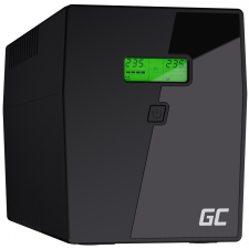 Green Cell UPS Green Cell 2000VA 1200W Power Proof (UPS05) szünetmentes áramforrás