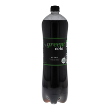 Green Cola 0% - pet palackos 1,5l DRS üdítő, ásványviz, gyümölcslé