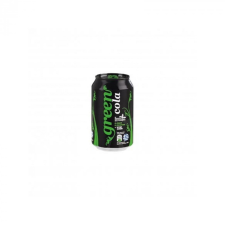  Green Cola steviával 330 ml reform élelmiszer