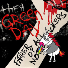  Green Day - Father Of All... (140 Gr 12") 1LP egyéb zene