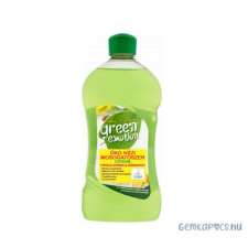Green Emotion Mosogatószer koncentrátum GREEN EMOTION ÖKO Kézi citromos 500 ml tisztító- és takarítószer, higiénia