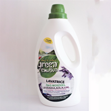 Green Emotion öko mosógél levendulaolajjal 1500 ml tisztító- és takarítószer, higiénia