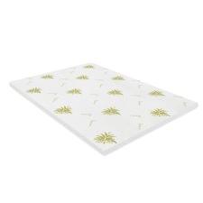 Green Future Aloe Vera Free Air Memory Fedőmatrac 140x200 cm ágy és ágykellék