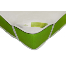 Green Future Nature Bamboo Kids Matracvédő 70x140 cm, fehér lakástextília
