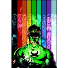 Green Lantern By Geoff Johns Omnibus Vol. 2 – Reis Ivan idegen nyelvű könyv