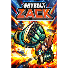 Green Man Gaming Publishing Skybolt Zack (PC - Steam Digitális termékkulcs) videójáték
