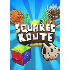 Green Man Gaming Publishing Square's Route (PC - Steam Digitális termékkulcs) videójáték