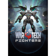 Green Man Gaming Publishing War Tech Fighters (PC - Steam elektronikus játék licensz) videójáték