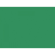 GREEN MAT / matt zöld 45cm x 15m öntapadós tapéta tapéta, díszléc és más dekoráció