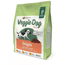 Green Petfood VeggieDog Origin | Teljes értékű, vegetáriánus kutyatáp természetes alapanyagokból – 900 g kutyaeledel