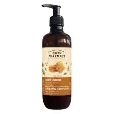 Green Pharmacy testápoló manuka méz&oliva 400ml testápoló