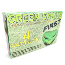  GREEN SNAKE - 4 DB potencianövelő