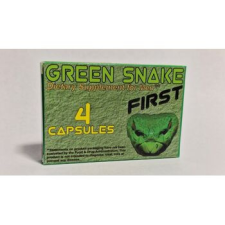 Green Snake First potencianövelő kapszula 4 db potencianövelő