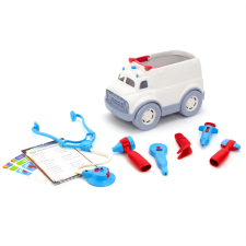 Green Toys Elsősegély készlet orvosi felszereléssel kerti játék