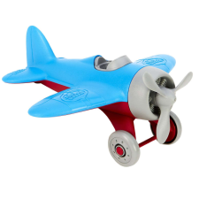 Green Toys Játék repülőgép - kék helikopter és repülő