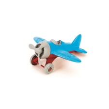Green Toys repülőgép kék kerti játék