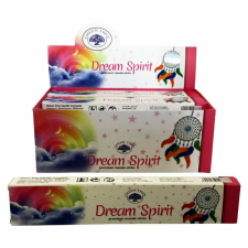 Green Tree Dream Spirit / Álom Szelleme füstölő indiai maszala 15 g füstölő