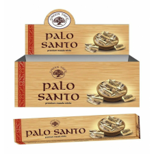 Green Tree Palo Santo füstölő indiai maszala 15 g füstölő