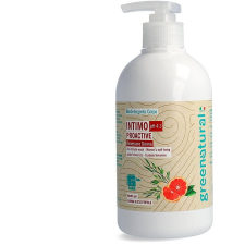 GREENATURAL Proactive grapefruit és teafa pH 4,3, 500 ml intim higiénia