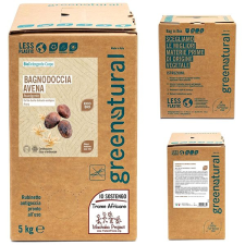 GREENATURAL tápláló zab 5 kg tusfürdők