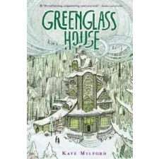  Greenglass House – Kate Milford idegen nyelvű könyv