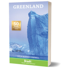  GREENLAND – ROGER NORUM idegen nyelvű könyv