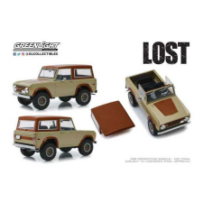  Greenlight - 1970 Ford Bronco - Diecast Modell - 1/18 makett