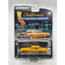 Greenlight Chevrolet Caprice Classic (1990) - Greenlight - 1:64 autópálya és játékautó
