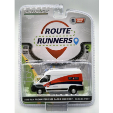 Greenlight Fiat Ducato - Dodge RAM 2500 Promaster (2019) - Canada Post - Greenlight - 1:64 autópálya és játékautó