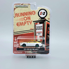 Greenlight Ford Mustang Mach 1 2021 1:64 Greenlight autópálya és játékautó