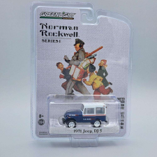 Greenlight Jeep DJ-5 1971 1:64 Greenlight makett