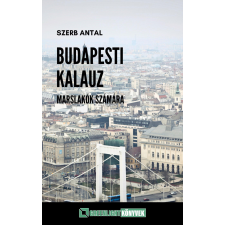 Greenlight Könyvek Budapesti kalauz Marslakók számára szépirodalom