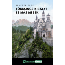 Greenlight Könyvek Többsincs királyfi és más mesék gyermekkönyvek