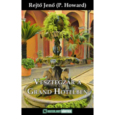 Greenlight Könyvek Vesztegzár a Grand Hotelben egyéb e-könyv