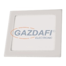 Greenlux GXDW012 LED90 VEGA-S fehér 18W WW LED SMD lámpa világítás
