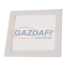 Greenlux GXDW109 LED90 VEGA-S fehér 18W NW LED SMD lámpa világítás