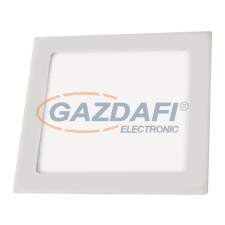 Greenlux GXDW113 LED120 VEGA-S fehér 24W NW LED SMD lámpa világítás