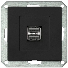  GREENLUX GXKP558 PREMIUM 2USB/S M-N villanyszerelés