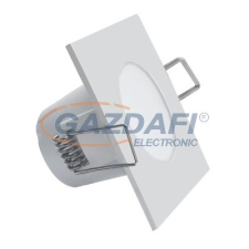 Greenlux GXLL022 LED BONO süllyesztett szögletes SMD LED lámpa fehér 5W meleg fehér világítás