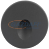 Greenlux GXLL063 DECENTLY R1 3W LED lépcsővilágító 90lm 4000K 220-240V A++ -> A szürke IP20
