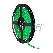 Greenlux GXLS015 LED szalag IP65 5 m GN LED SMD szalag világítás