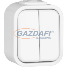 Greenlux GXNP024 URAN VP-Z Redőnykapcsoló IP44 redőny