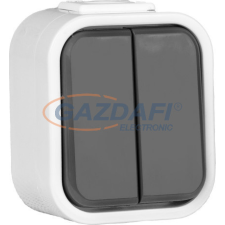 Greenlux GXNP124 URAN VP-Z E Redőnykapcsoló IP44 redőny