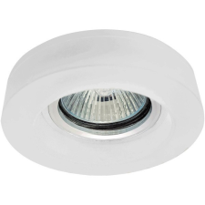Greenlux GXPO038 MILK HIGH PEARL-R Mennyezeti lámpa keret – üveg, kerek világítás