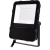 Greenlux GXPR091 GAMA PROFI SMD LED fényvető, 150W, 4000K, fekete, IP65, A++ - A