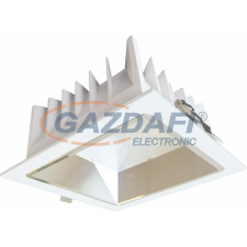 Greenlux GXPR107 LINX PROFI-S LED mélysugárzó, süllyesztett szögletes 40W 4000K IP20 világítás