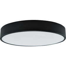 Greenlux GXPS038 LED TAURUS-R fekete 24W NW mennyezeti lámpa világítás