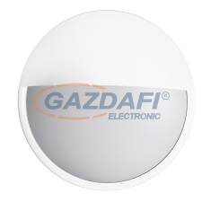 Greenlux GXPS055 DITA CLASSIC kerek LED lámpa fehér 14W 4000K IP54 félig takart kültéri világítás