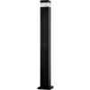 Greenlux GXPS100 SALIX-S 45 LED kültéri állólámpa 6W 4000K IP44 antracit