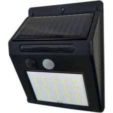 Greenlux GXSO002 EMA SOLAR PIR 20LED NW Napelemes LED lámpatest kültéri világítás